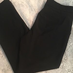 ACCEPTING OFFERS Black dress pants